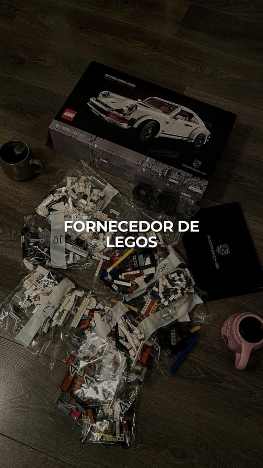 Fornecedor de legos