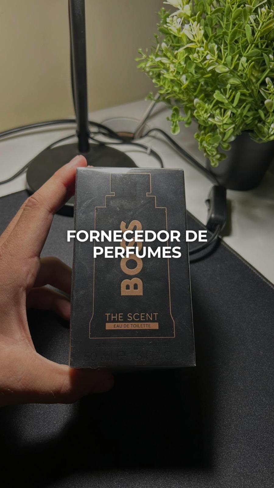 Fornecedor de perfumes