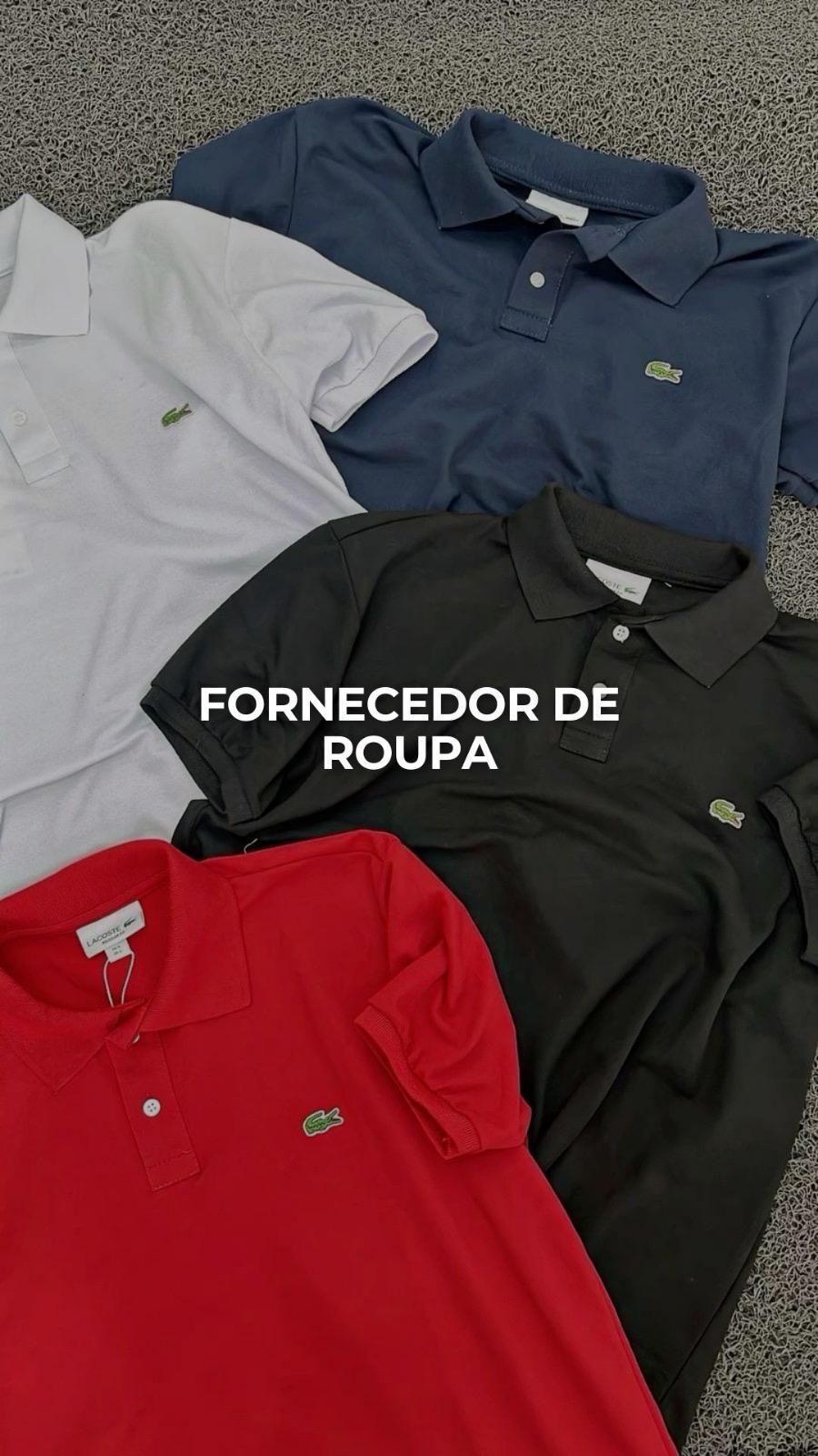 Fornecedor de roupa